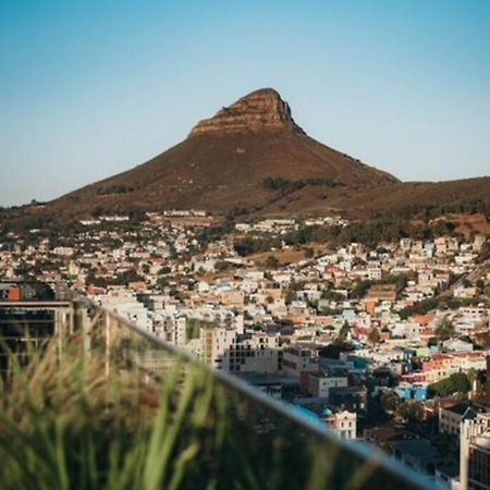 "Lykke On Bree" - Unique Apartment With Stunning Table Mountain Views Kapstaden Eksteriør billede