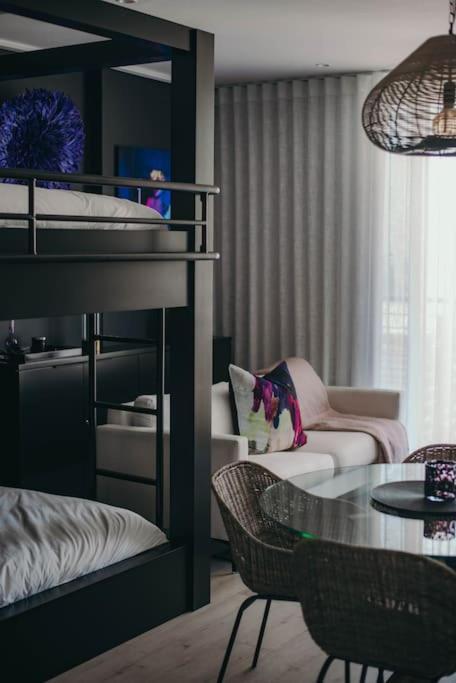 "Lykke On Bree" - Unique Apartment With Stunning Table Mountain Views Kapstaden Eksteriør billede